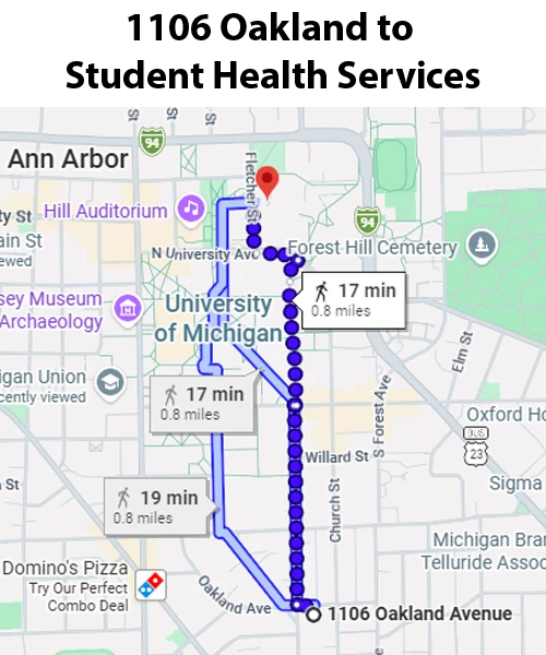 Student Health Services